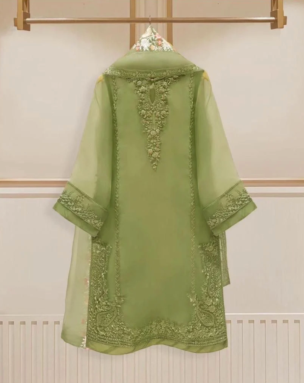 Naira 3PC - Dress
