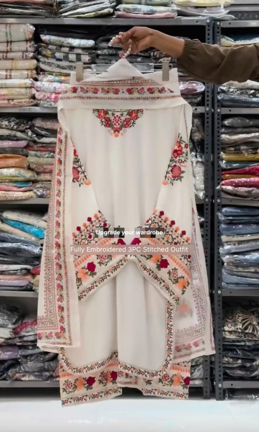 Maysuri 3PC Outfit  Sale price