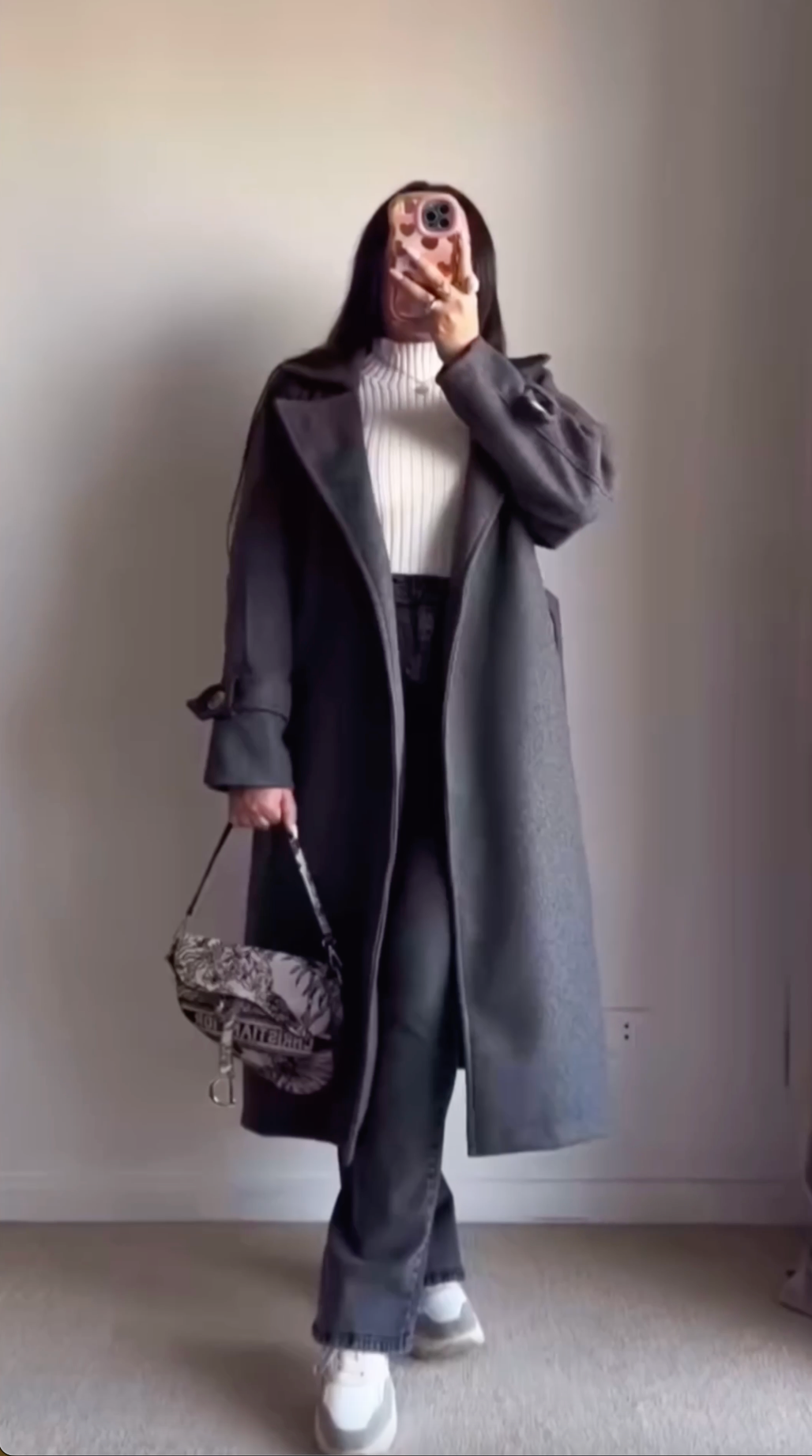 Winter Long Coat