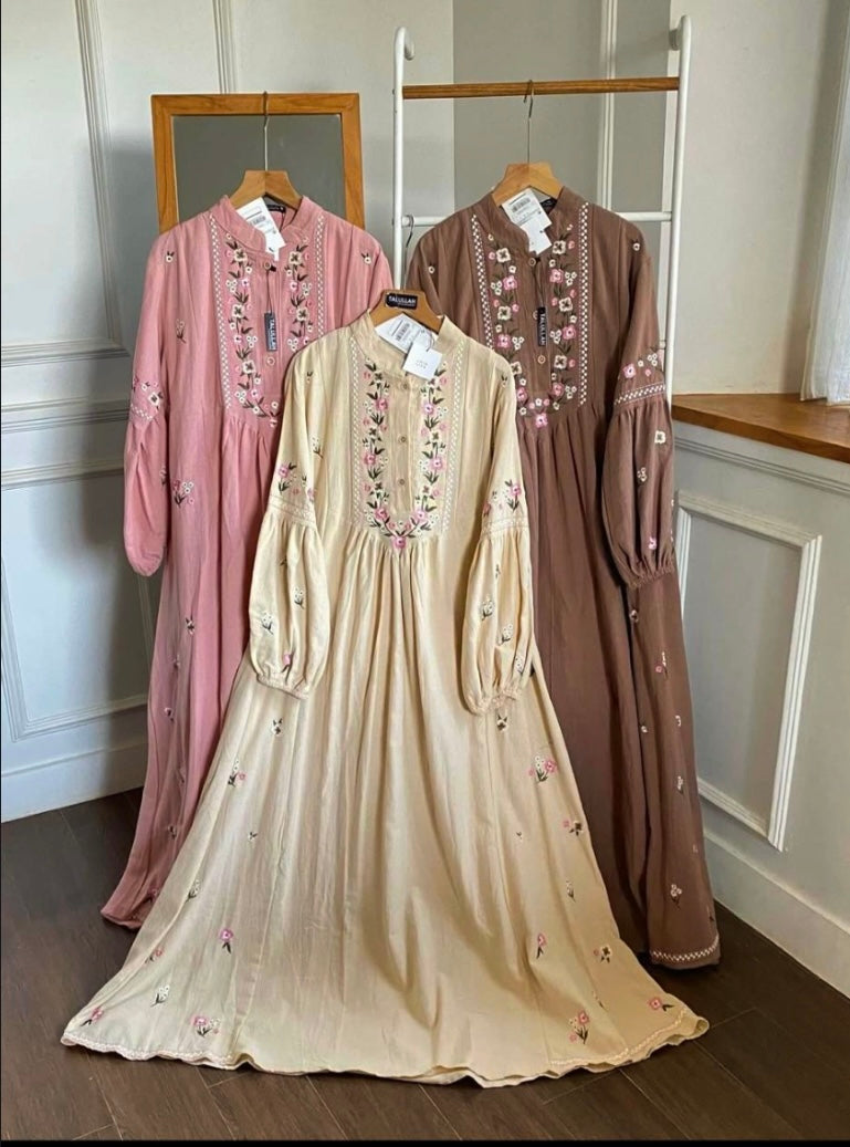 Zelbury Frock