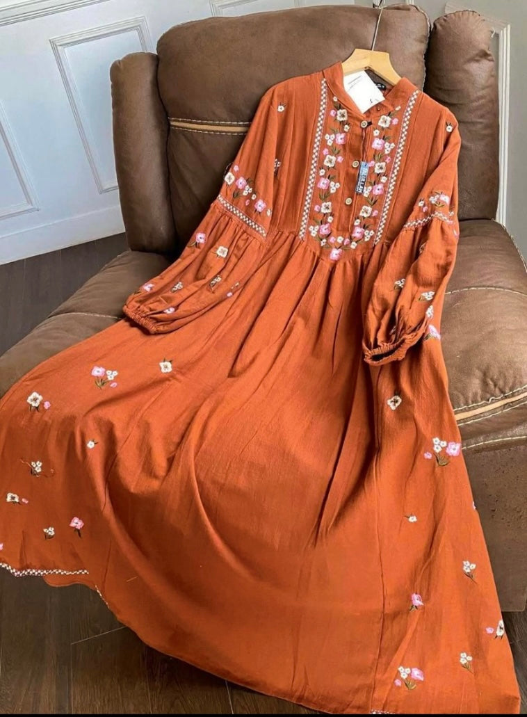 Zelbury Frock