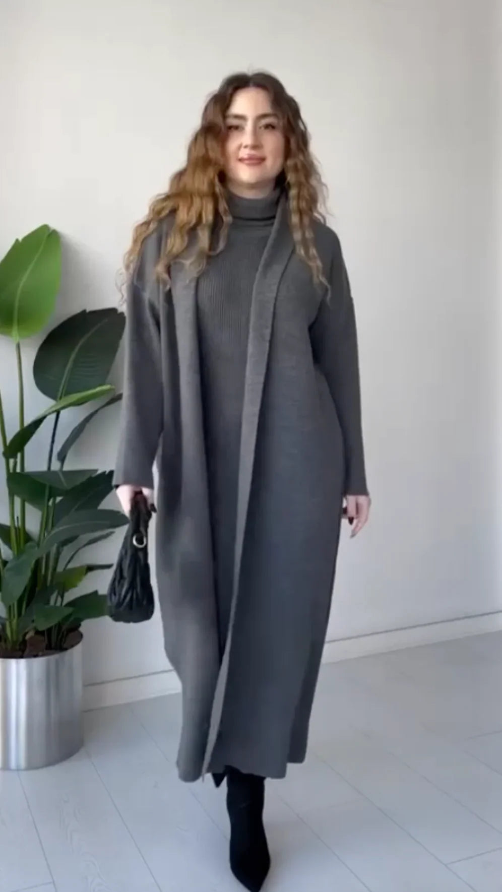 Winter Body-Cone 2PC-Set