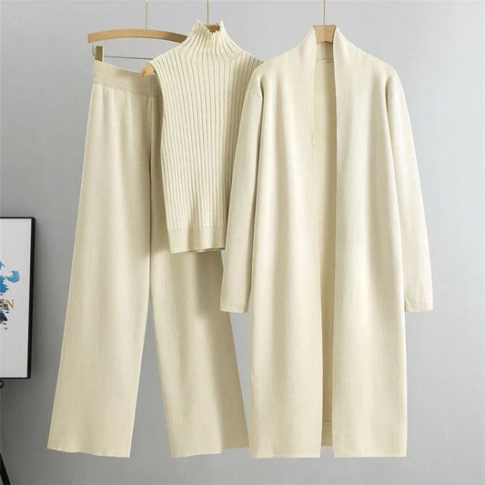Double Gown fleece 3pcs