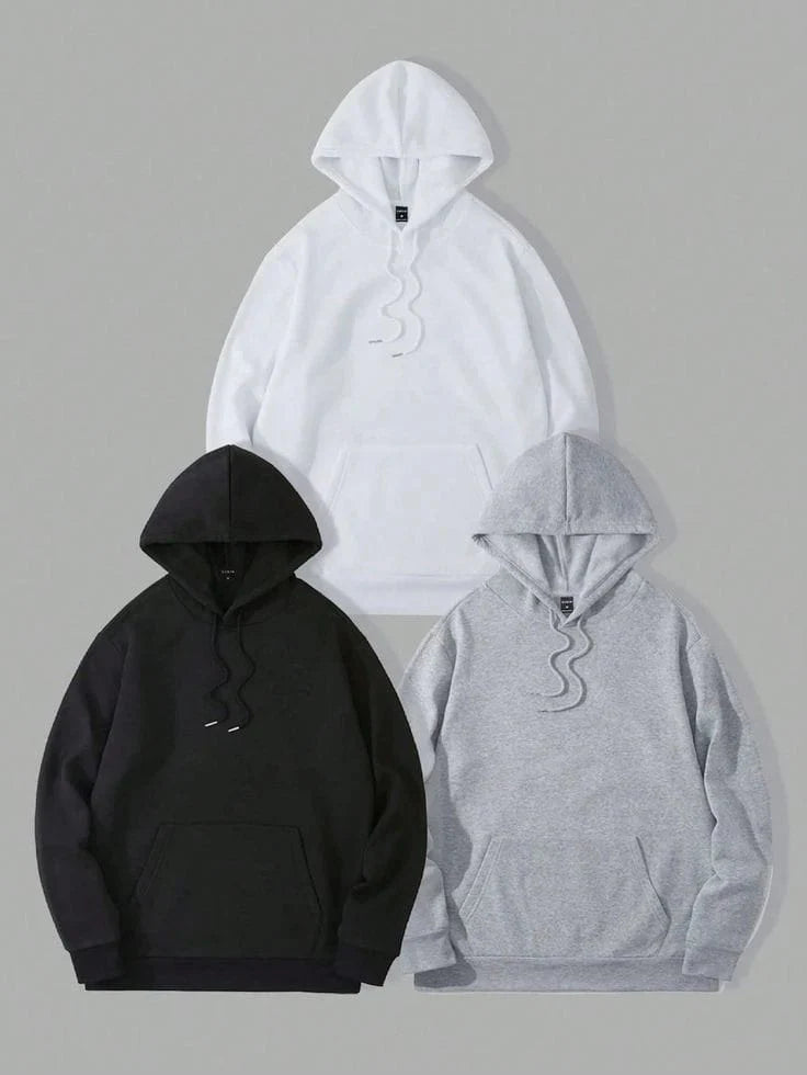 PACK OF 3 HOODIES