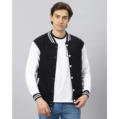 Men’s Classic Latterman Varsity Jacket